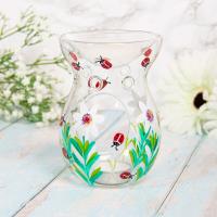 Lynsey Johnstone Ladybirds Handpainted Wax Melt Warmer Extra Image 1 Preview
